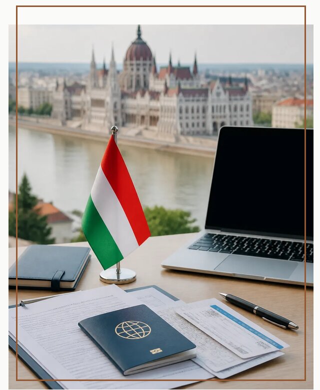 Оформление визы в Венгрию в Чебоксарах по цене от 6068 р. | Гиперактив-Чбк