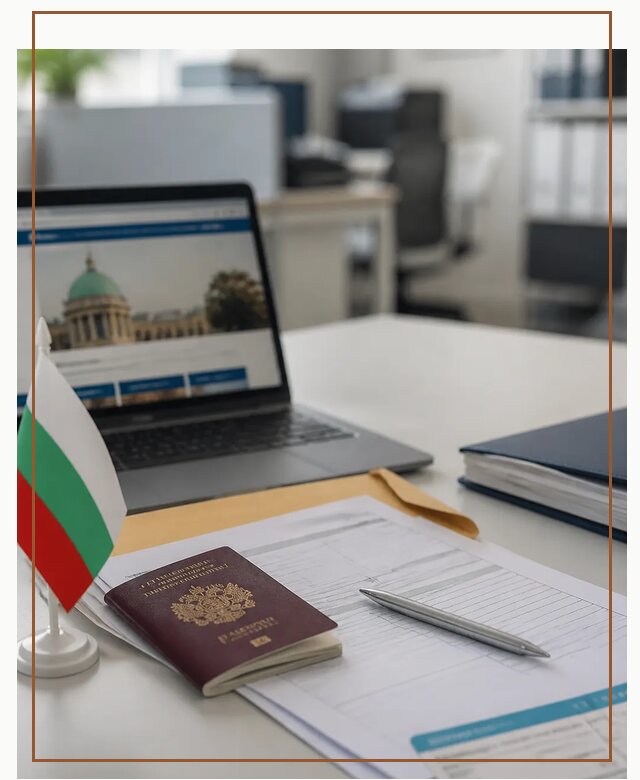 Оформление визы в Болгарию для поездки под ключ с сопровождением в Чебоксарах
