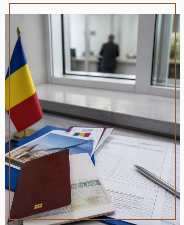 Оформление визы в Румынию в Чебоксарах по цене от 7199 р. | Гиперактив-Чбк