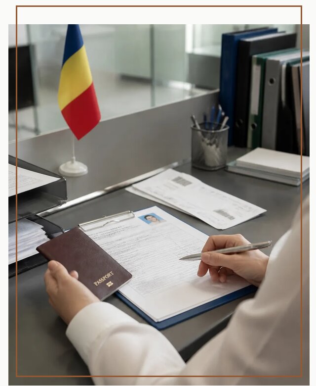 Оформление визы в Румынию с полным сопровождением в Чебоксарах
