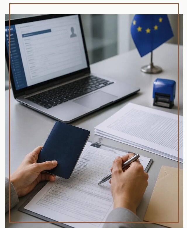 Оформление национальной визы D для переезда и работы в Чебоксарах