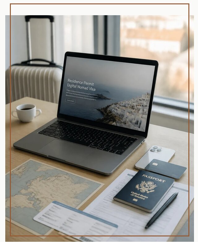 ВНЖ для digital nomad в Чебоксарах по цене от 77130 р. | Гиперактив-Чбк