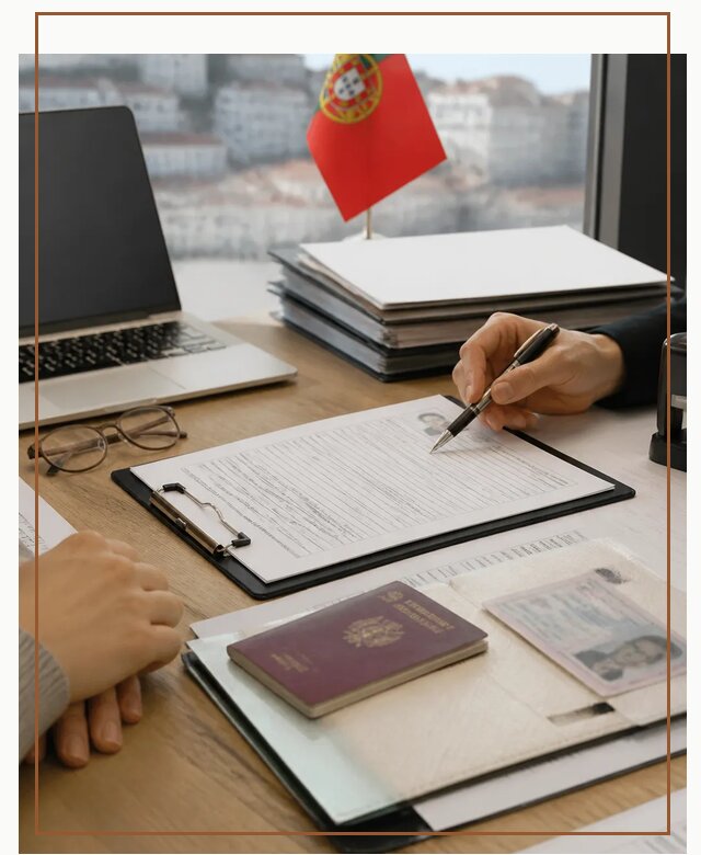 Оформление ВНЖ в Португалии в Чебоксарах по цене от 154260 р. | Гиперактив-Чбк
