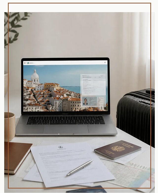 ВНЖ Digital Nomad в Португалии от 77130 р. | Гиперактив-Чбк
