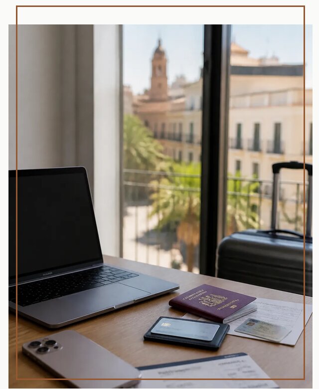 ВНЖ Испании Digital Nomad в Чебоксарах по цене от 50392 р. | Гиперактив-Чбк
