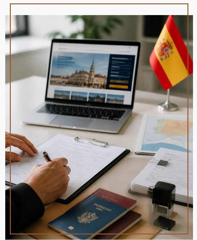 Startup Visa Испании и ВНЖ для стартапа от 66846 р. | Гиперактив-Чбк