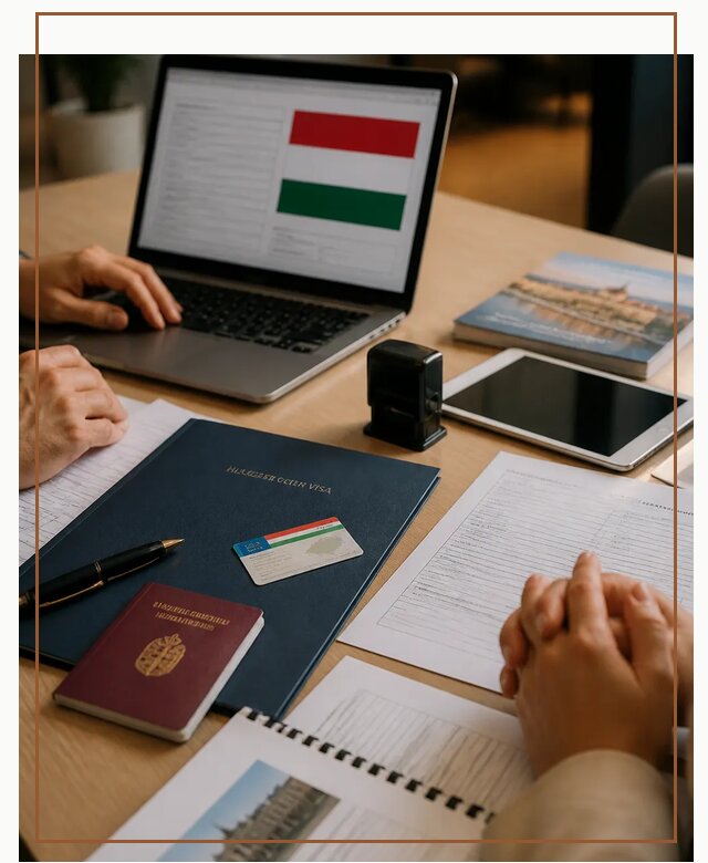 Оформление Golden Visa Венгрии для инвесторов в Чебоксарах