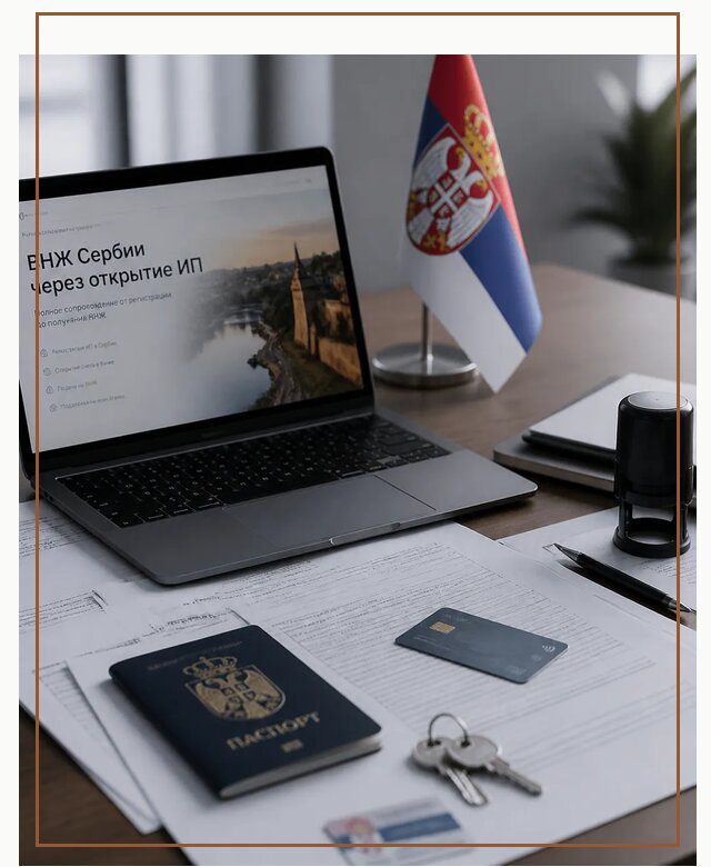 ВНЖ Сербии через ИП под ключ в Чебоксарах по цене от 77130 р. | Гиперактив-Чбк