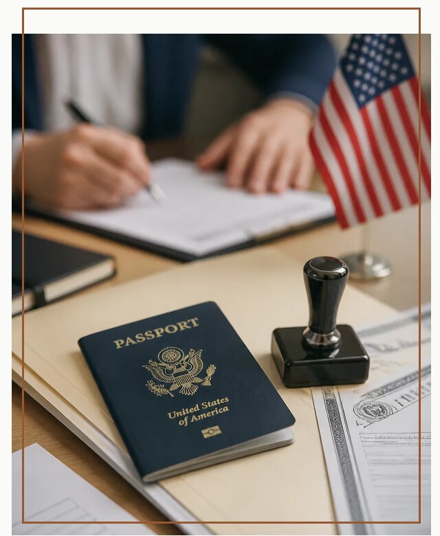 Оформление гражданства США в Чебоксарах под ключ от 46278 р. | Гиперактив-Чбк
