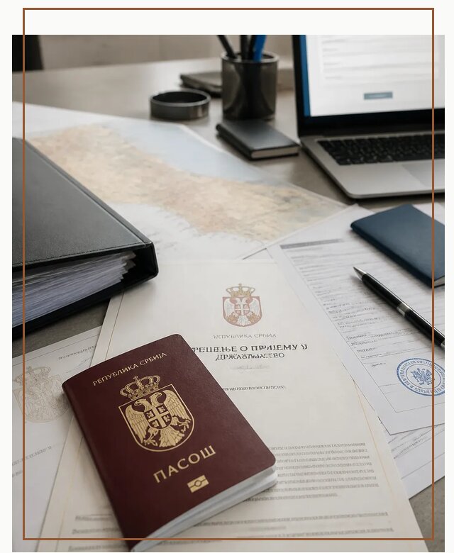 Оформление гражданства Сербии в Чебоксарах по цене от 257100 р. | Гиперактив-Чбк