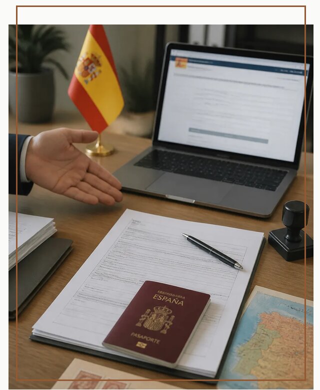 Оформление гражданства Испании под ключ для жизни в Чебоксарах