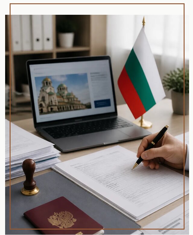Оформление гражданства Болгарии в Чебоксарах по цене от 154260 р. | Гиперактив-Чбк
