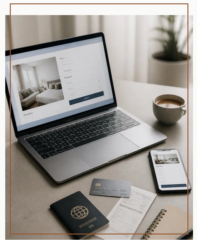 Оплата бронирования Booking и отелей для поездки в Чебоксарах